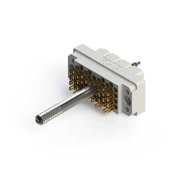 516-038-500-405 EDAC Inc.  Boîtiers de connecteurs de fond de panier